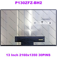 13.0 Inch 2160x1350 30PINS P130ZFZ-BH2 LCD Touch Screen Monitor Replacement Kit For Lenovo Thinkpad X1 Nano Gen 1 2