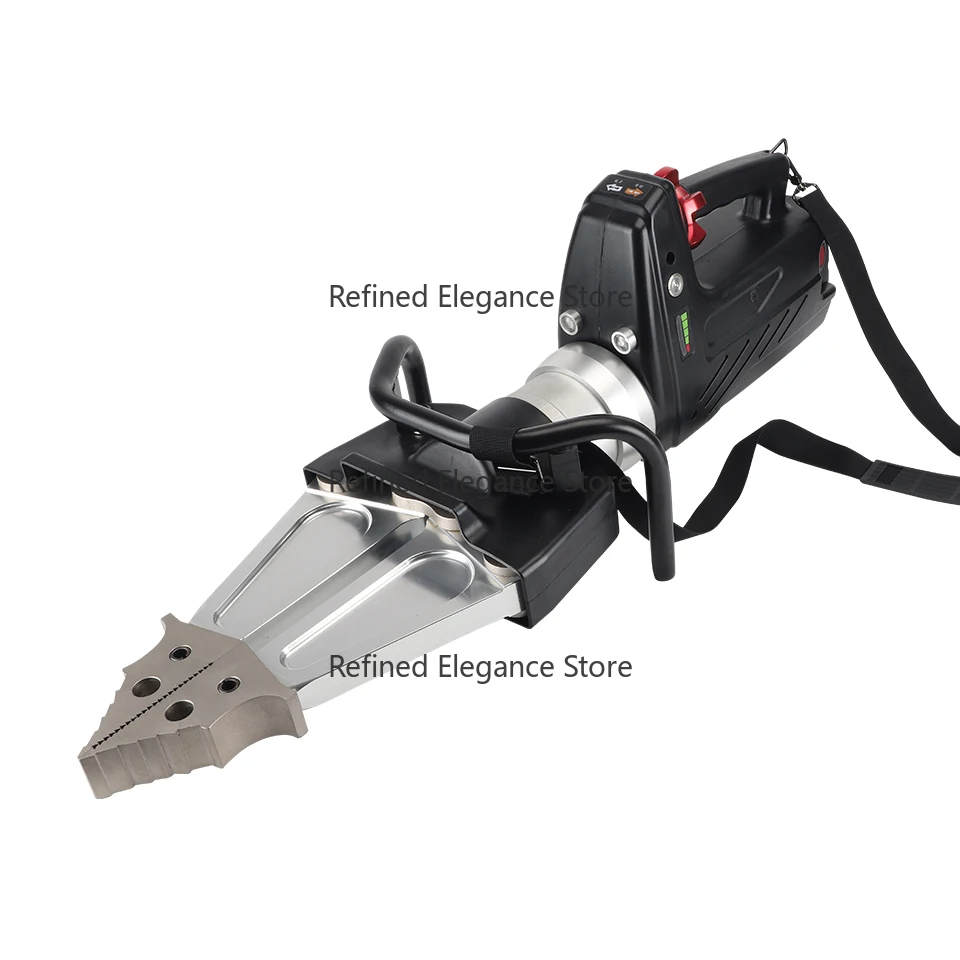 KZ-731 Lithium-Ion Battery-Powered Fire Rescue Spreader (Electric Breaching Tool Kit)