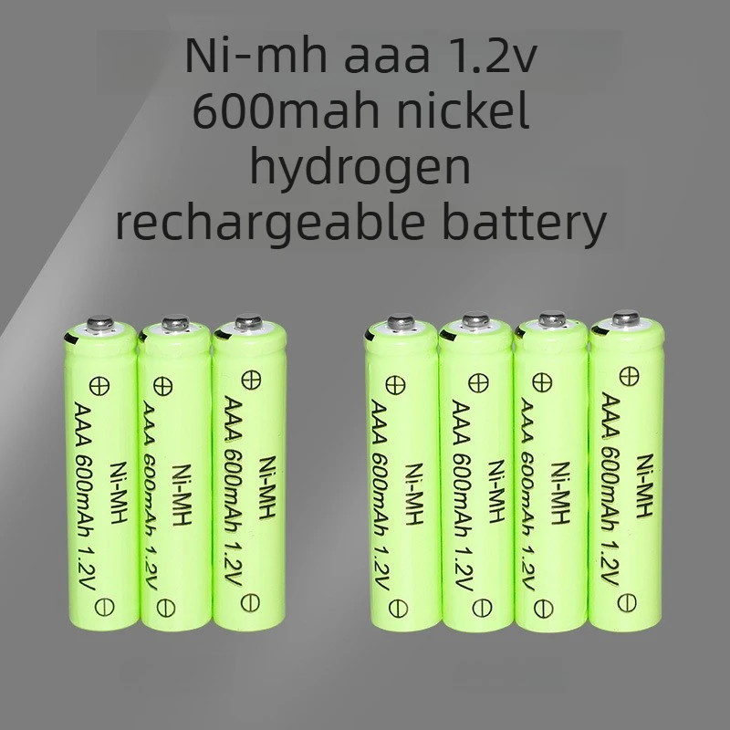 1.2V Aaa NI-MH Rech…