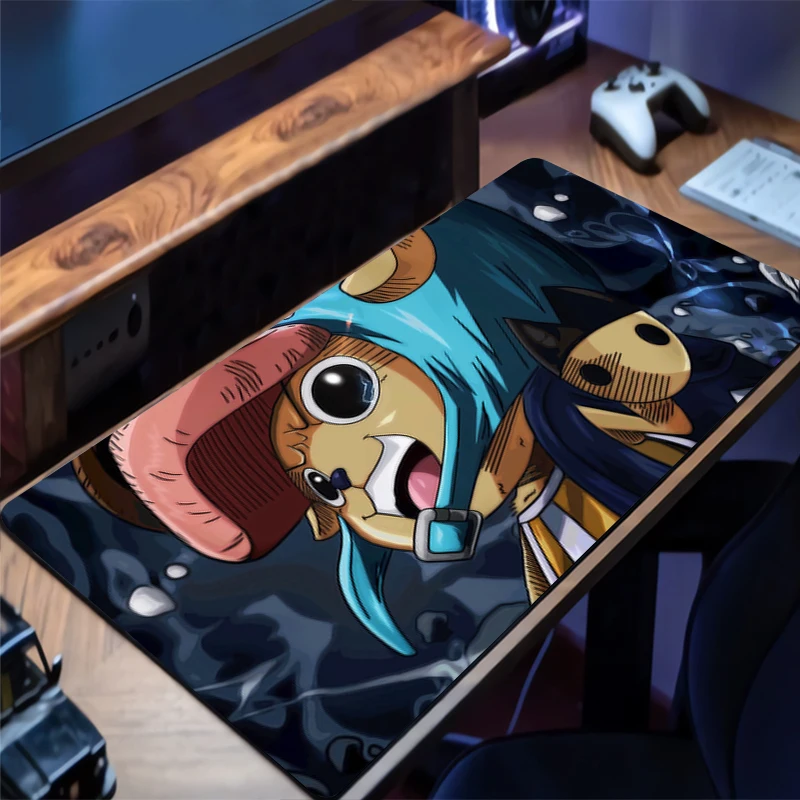 

Mouse Pad Extended Gaming O-one P-piece Mousepad With Stitched Edges Desk Mat Non-Slip Base Computer Keyboard Pad For Laptop