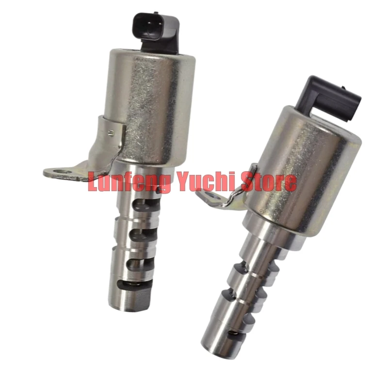

LR024995, LR025652 - 2pcs Intake/Exhaust Camshaft Adjuster Control Valve For Jaguar F XE XF XJ, Land Rover L550 L538 L494 L359