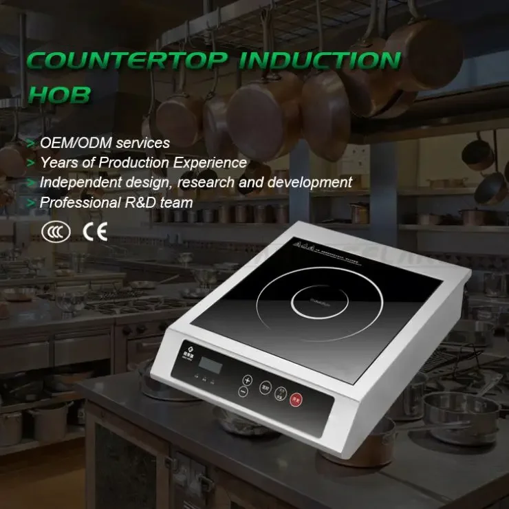 Harga Peralatan Rumah Tangga Kompor Induksi Listrik Portabel Impor Dari Cina