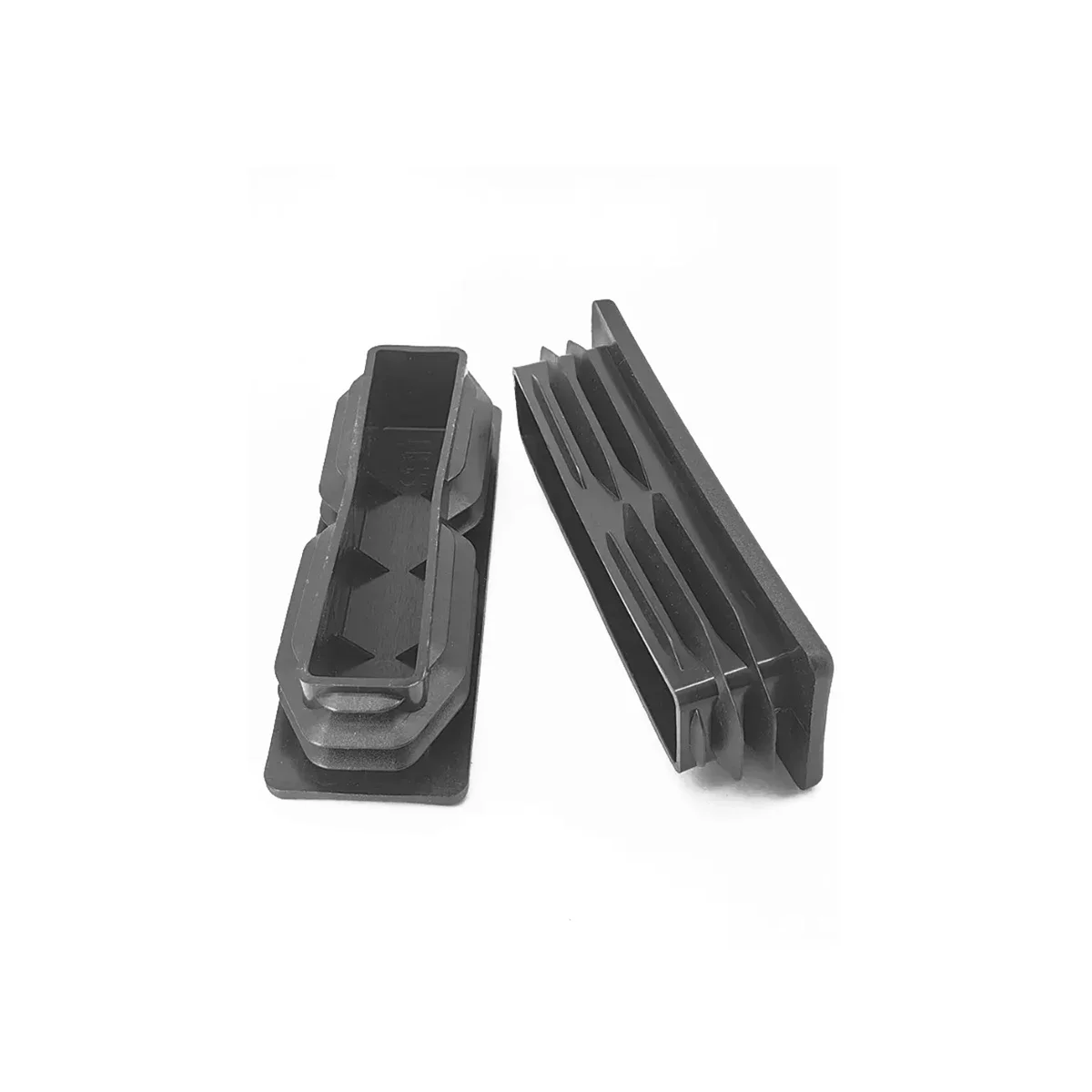 50 * 150 Pipe Plug Plastic Square Pipe Inner Plug Head Furniture Table And Chair Foot Pads