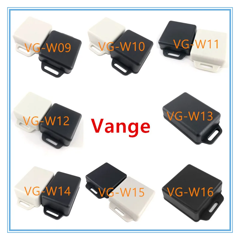Vange wires outlet box ABS plastic enclosure control project box