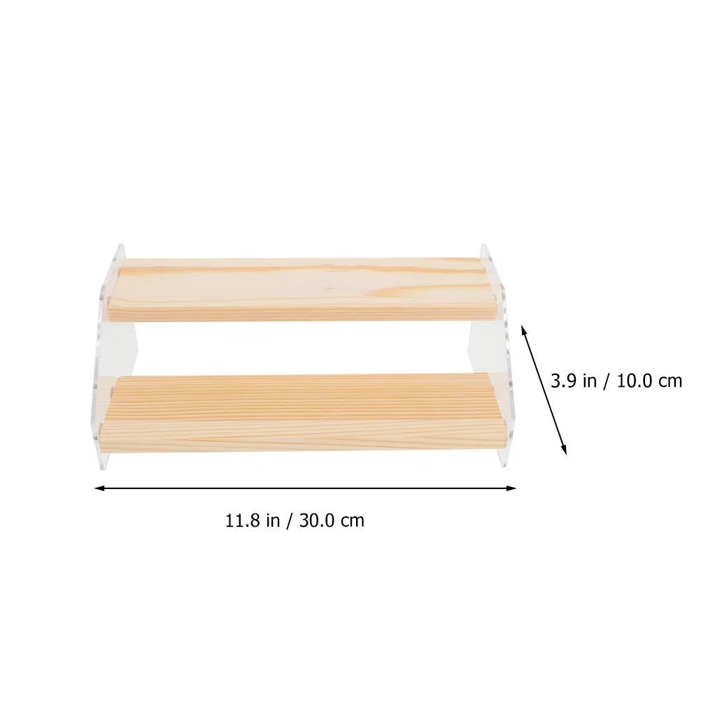 

-Tier Dessert Display Rack Multi-Layer Storage Shelf Stepped Stand for Kitchen Living Room Hotel Decor Pastry Perfume