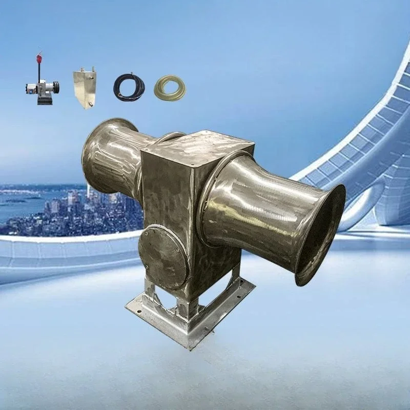 Marine hydraulic two-way anchor lifting machine, hook machine, rope clamping machine, tension 8 tons, full set of five-star mot