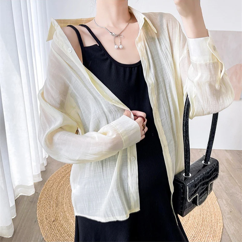 2pcs Maternity Dresses Autumn Set Casual Pregnancy Loose Shirt Sexy Slip Dress Suit For Pregnant Women Long Sleeve Cardigan Sets