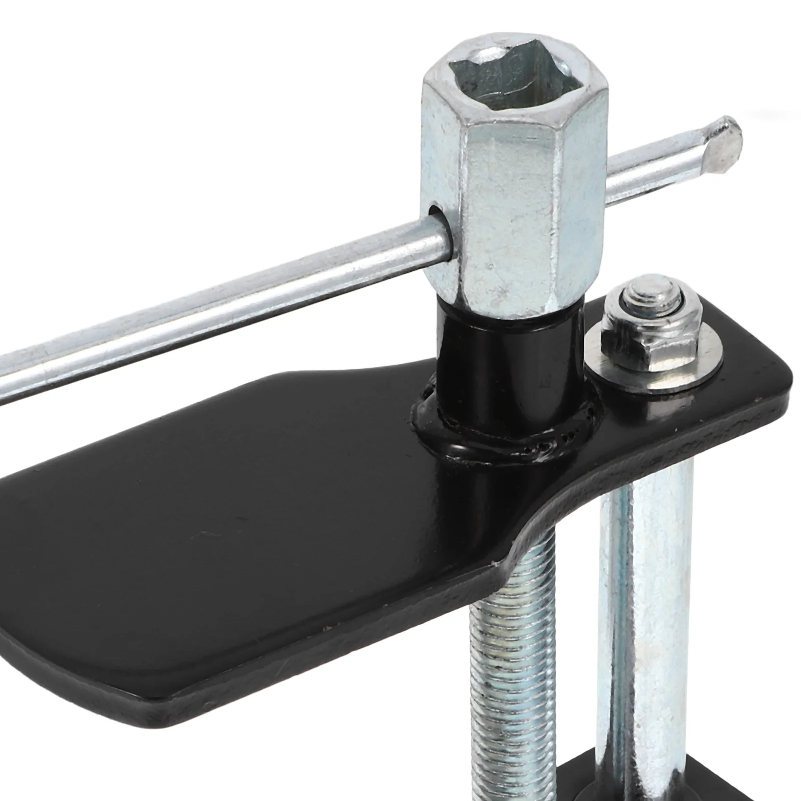 

Brake Caliper Tool Disc Brake Spreader Caliper Press Compression Wrench Iron Material Pad Spreader Universal Car Models Easy