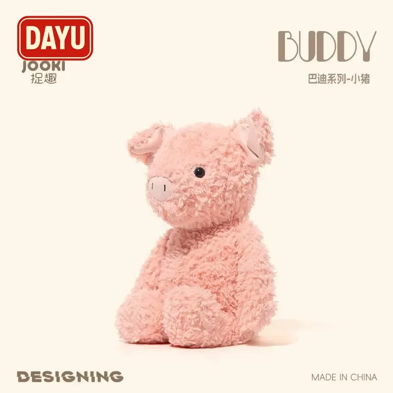 Kawaii Buddy Monkey Peluche ripiene Zhuoqu Adorabile scimmia bambola morbida coccole regalo di compleanno per bambini adolescenti