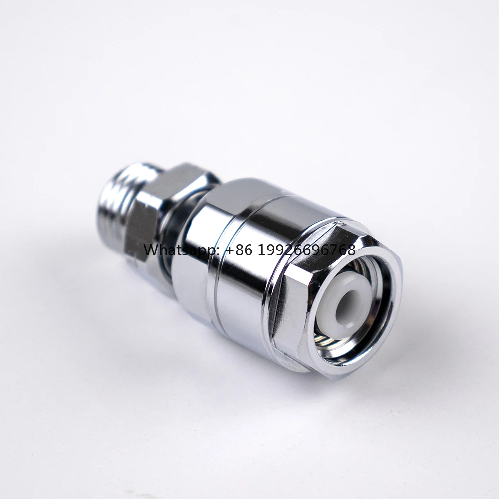 

360 Degree Stainless Steel Swivel Adaptor for 2nd Stage Regulator factory