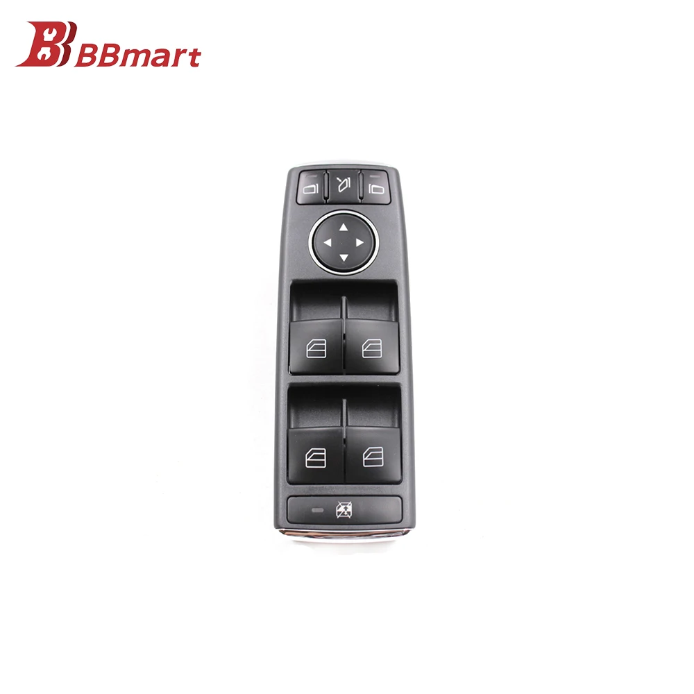 

1669054400 BBmart Auto Parts 1 Pcs Door Glass Lift Control Switch For Mercedes Benz CLA 200 180 220