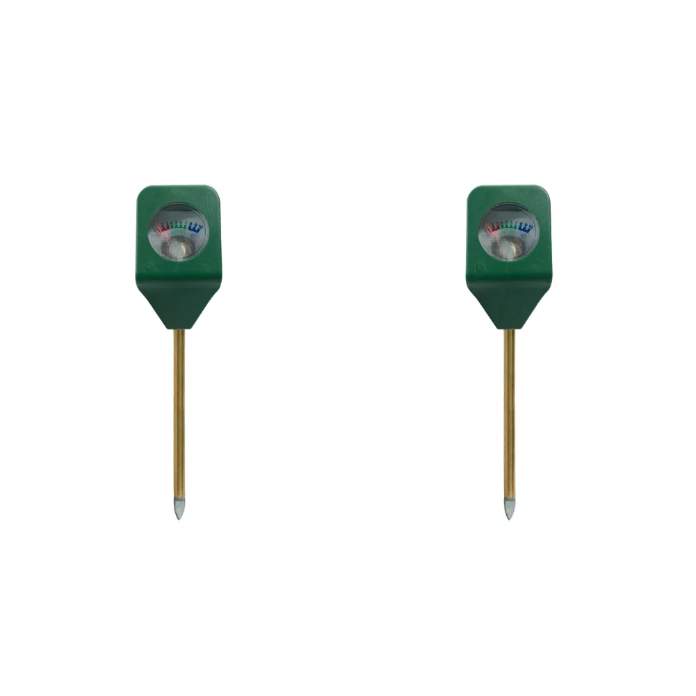 Mini Draagbare Hygrometer Tester Bodemvochtmeter Tuin Plant Water Analysator Huis Bloem Ingemaakte Bodem Vochtsensor Detector - afbeelding 1