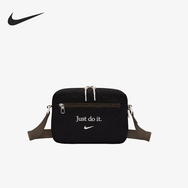Nike Heritage 2.0 Men's and Women's Sports and Leisure Messenger Bag IQ3292-010