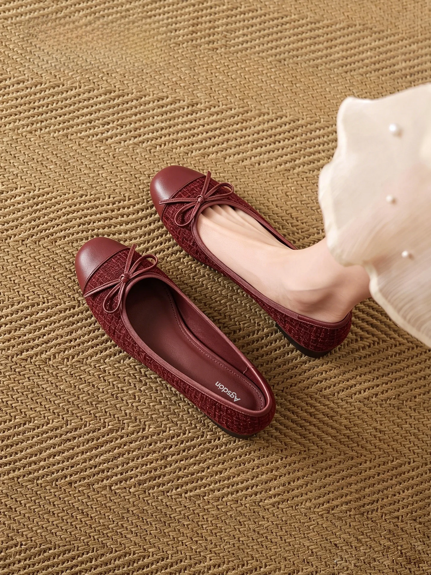chaussures-simples-red-knot-pour-femme-nouvelle-collection-ete-2026-chaussures-de-mariage-ballerines-mary-janes-pour-jupes-chaussures-de-mariee-tendance