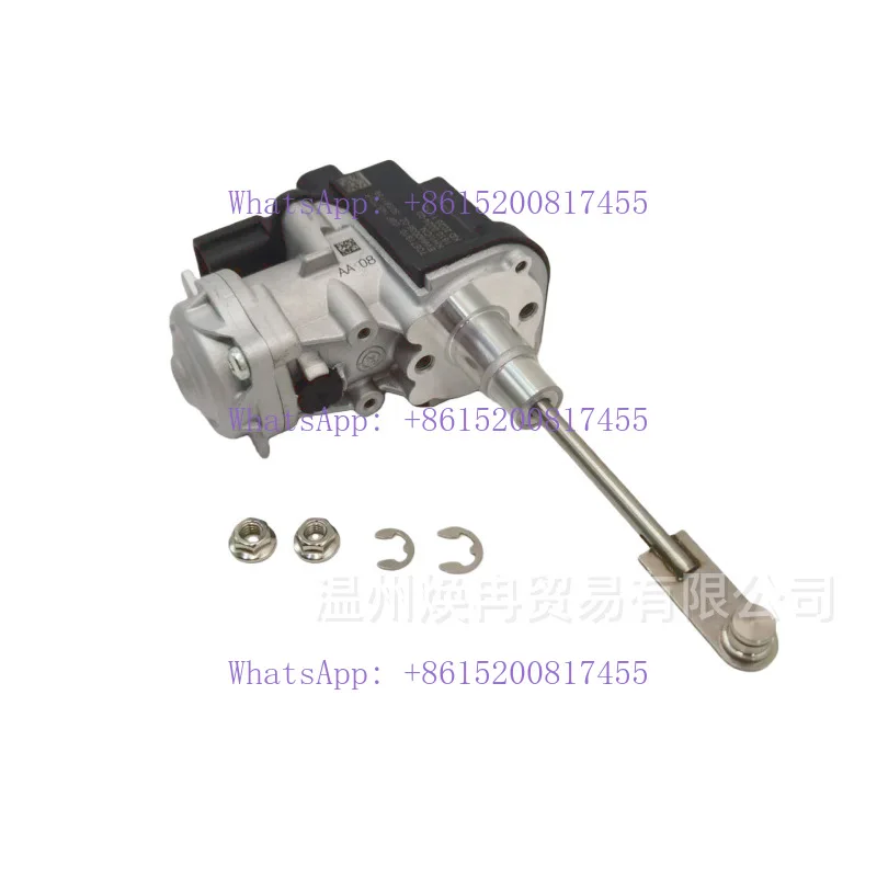 

03F145701F 03F145701G 03F145725G Short rod for turbine actuators
