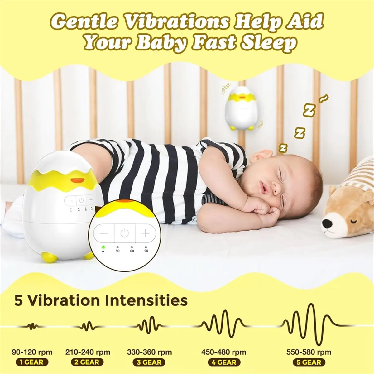 Thumbnail 4 - #30 Best Baby Bouncers & Rockers to Buy In 2026