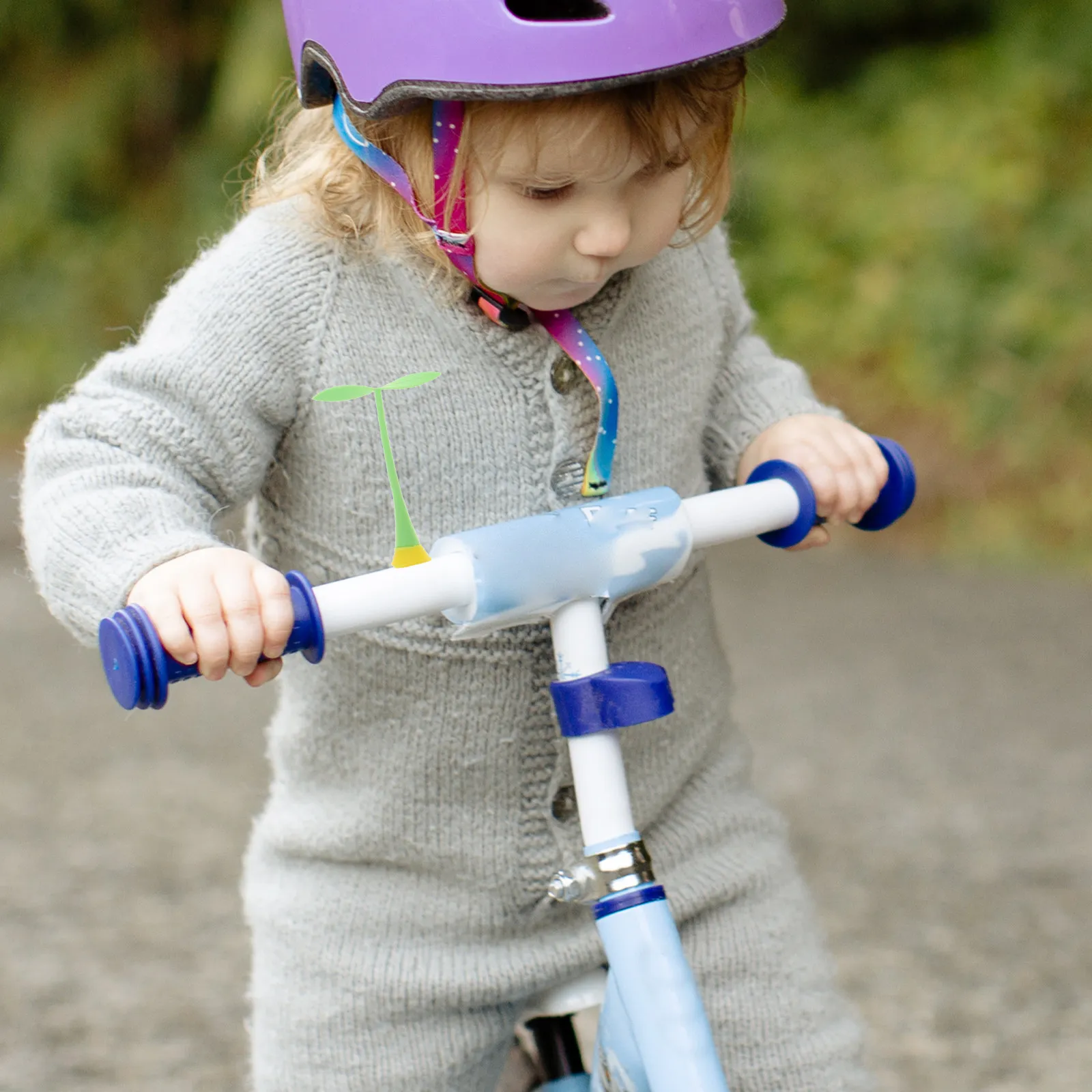 

2Pcs Sprout Car Roof Decoration 3D Lifelike Plant Sprout Accessories Unique Car Exterior Ornament Bicycle Truck Vehicle Decor