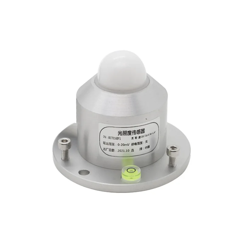 

Illuminance Sensor High Light Intensity Detection Accuracy and Good Stability