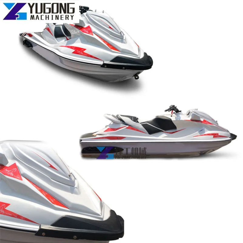 High Speed Race Sports Seats Motorboat Wave Boat Personal Watercraft Motorcycle Jet Ski Water Sport Rowing Boat For Sale