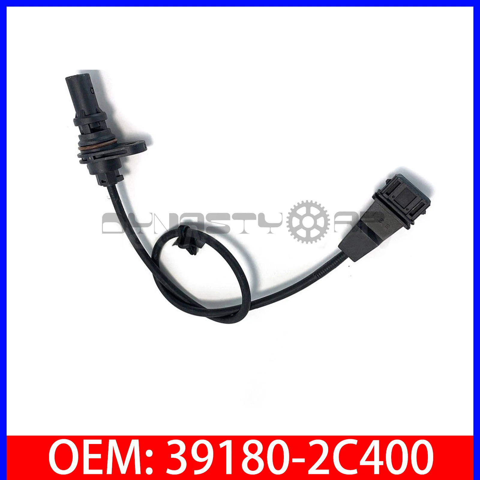 39180-2C400 New  Crankshaft Position Sensor  For 2007-2022 Hyundai H-1 Grand Starex 2.4L 39180 2C400