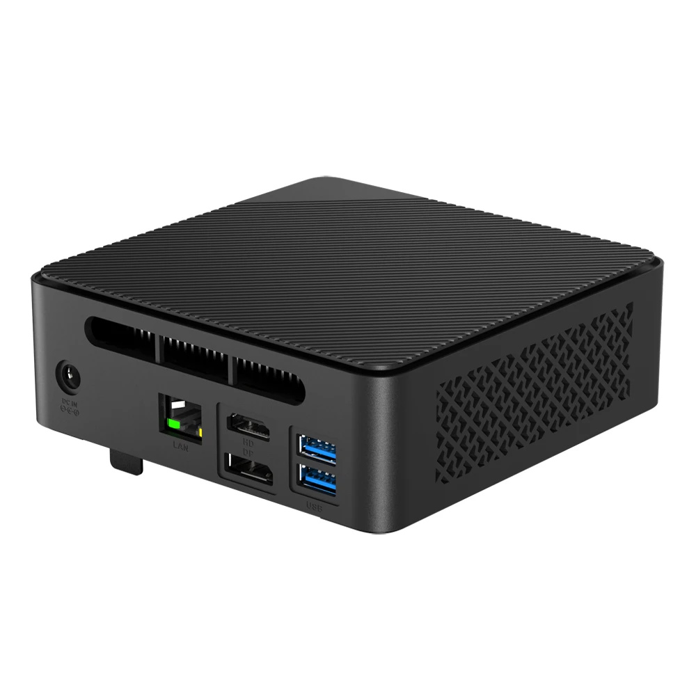 Intel Twin Lake N150 Pokect Mini PC HD DP Windows 11pro Dual LAN/1