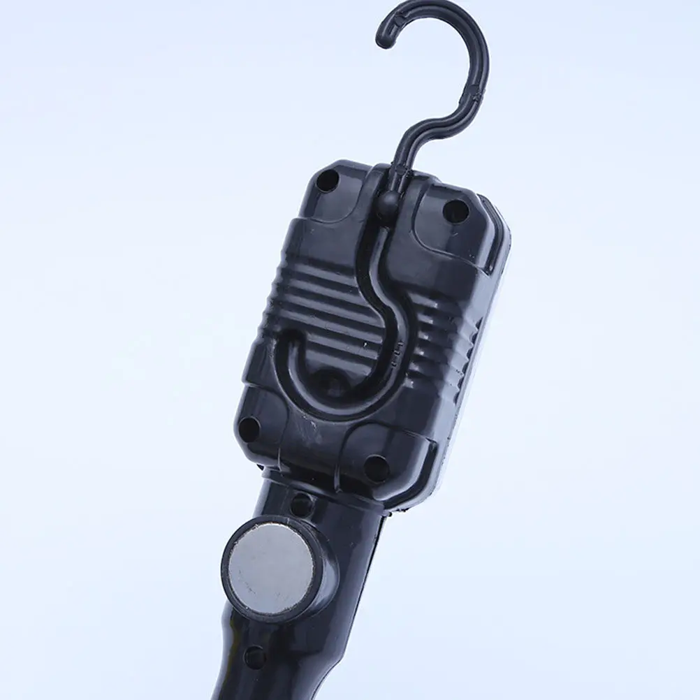

1Pcs LED Work Light Super Bright Waterproof Portable Car Maintenance Light with Magnet and Rotating Hook for Vehicle Repair