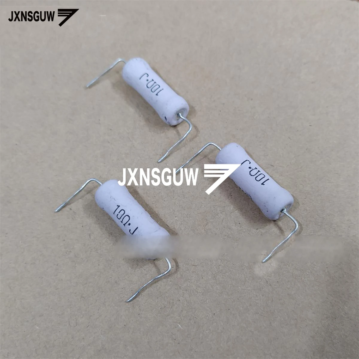10PCS KOA 5% 5W 10R 1.5R 6.8K 150R 680R 15K 4.7R 47K 1.8K 750R 33R 22R 1K 8X23.5MM film resistor 5W10Ohm free shipping