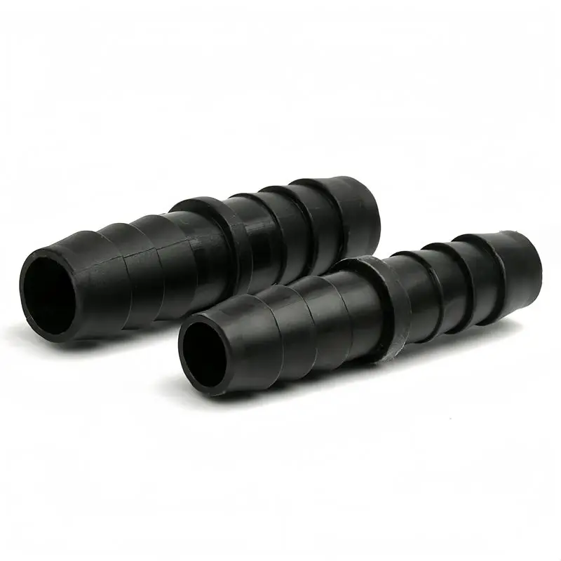 3~50PCS 12/14mm PP Pagoda Direct Connectors Aquarium Fish Tank Air Pump Adapter Irrigation Pipe Hose Joint Plastics Accessories