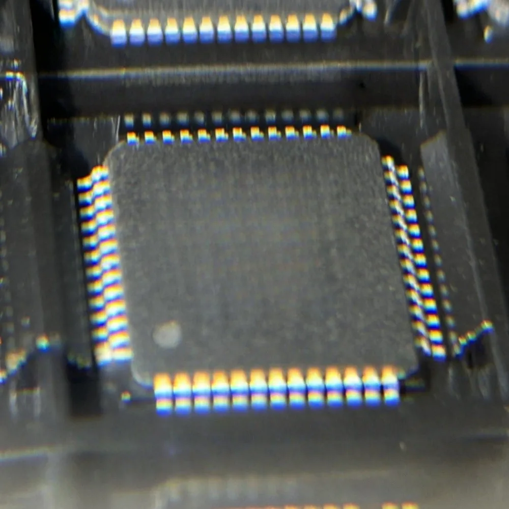 1-10PCS M90E32AS-AU M90E32AS AU6802N1 C8051F041 C8051F041-GQR L9302-AD L9302 H