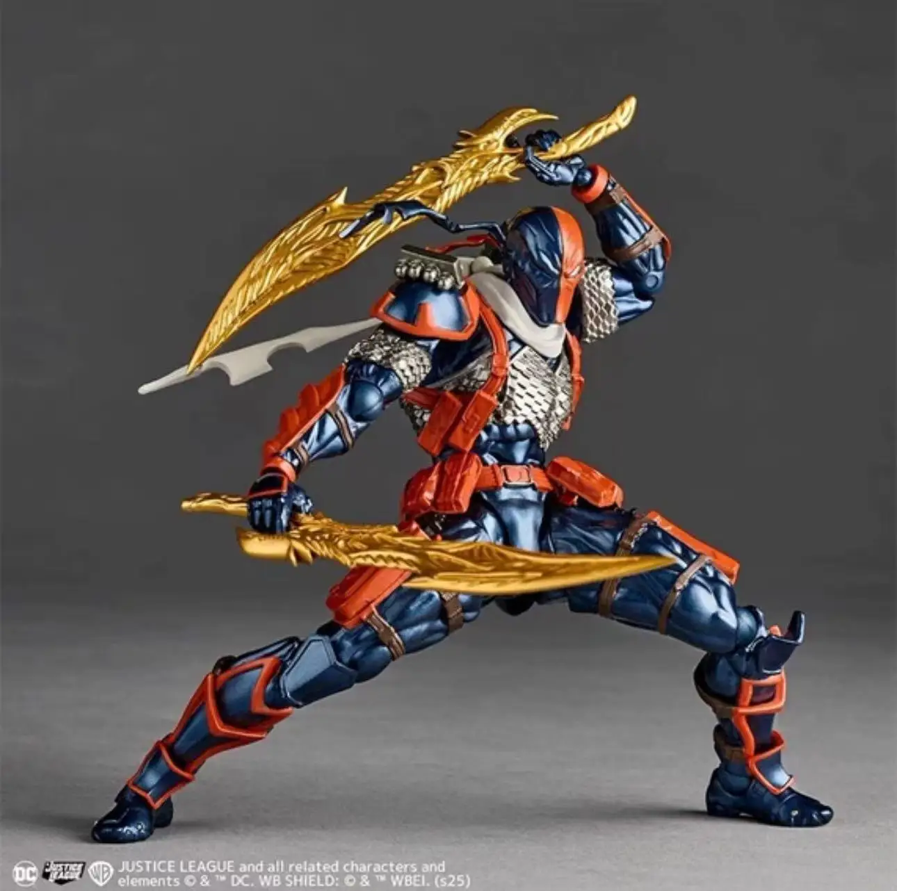 

Kaiyodo Wheel Technology Series Surprise Yamaguchi Death Knell Ver.1.5 Movable Figure Model