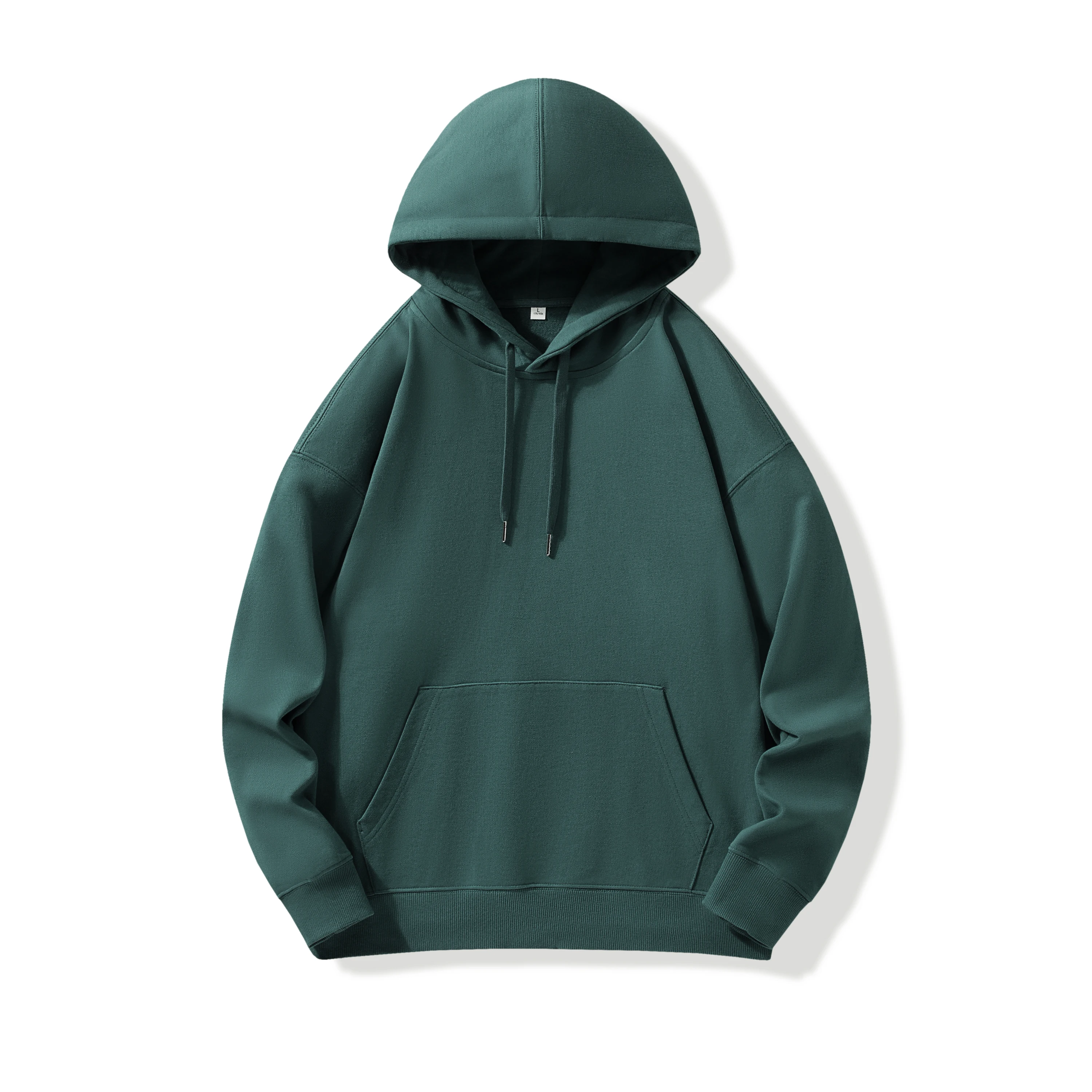 Autumn Winter Men Hoodies Cotton Warm Mens Sweatshirt Fashion Streetwear Casual Men\'s High Quality Pullovers Hoody DIY Your logo