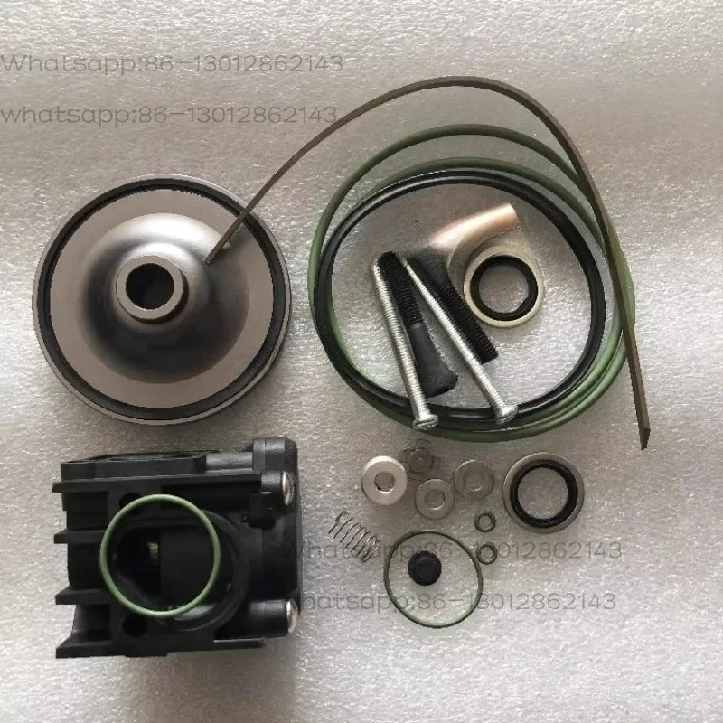 New 1pcs   Applicable to intake valve GA22+ 1622171300 discharge valve maintenance kit