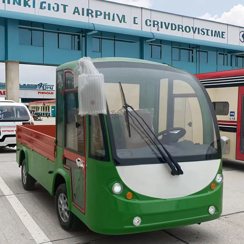 【Bestseller】 Mini-Elektro-Pick-Up-Truck 4x4 Camioneta mit Power Electric Camionetas