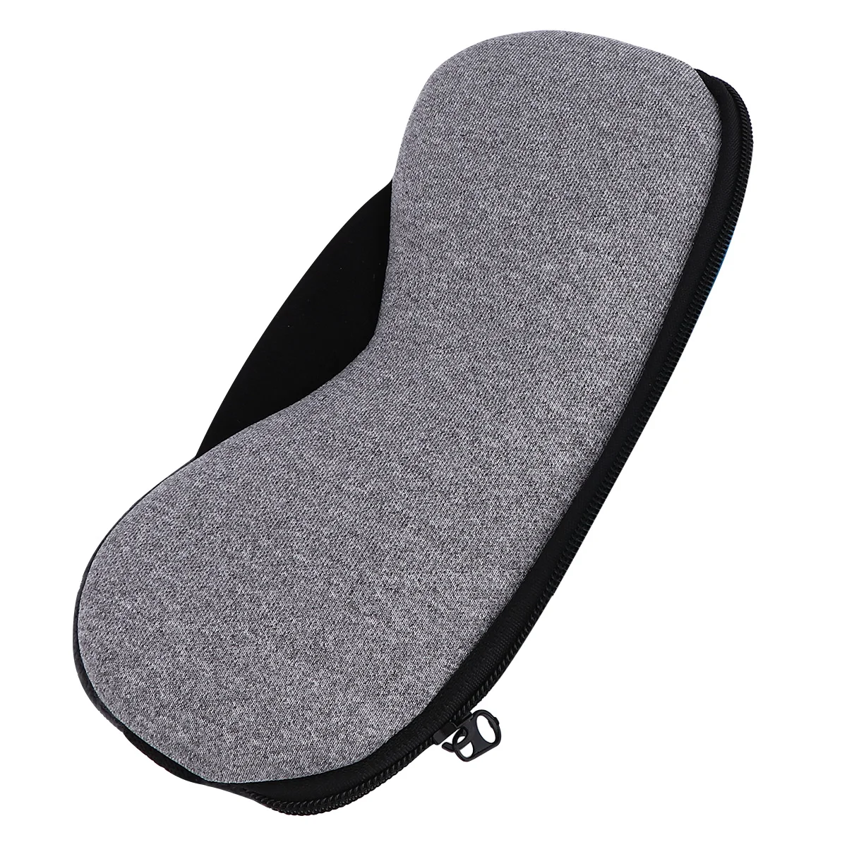 

Steam Warm Eye Mask USB Charging Grey Canvas Heat Sleeping Protective Relaxation Eye Care Anti Fatigue Health Wellness Gift
