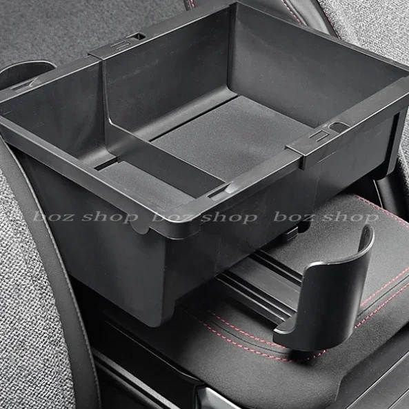 

For Chery Jetour Traveler Shanhai T2 Car Storage Box Under-seat Storage Box Storage Box Interior Modification