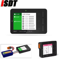 ISDT BattGo BG-8S Smart Battery Checker Balancer Receiver Signal Tester Quick Charge Function
