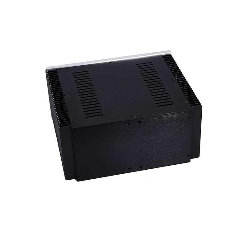 315*265*150MM Amplifier Chassis Class a DIY Box CNC Enclosure All Aluminum Alloy Preamp Decoding Amplifier Case Shell