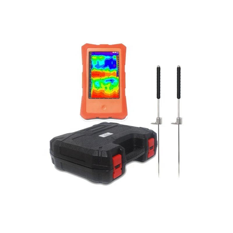 ADMT-180ZN 180M Professional Underground Water Detector Equipment  Machine