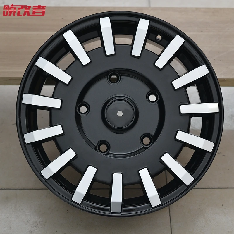 high quality durable Alloy wheels 16 inch 5x160 for ford Transit custom Car rims hub