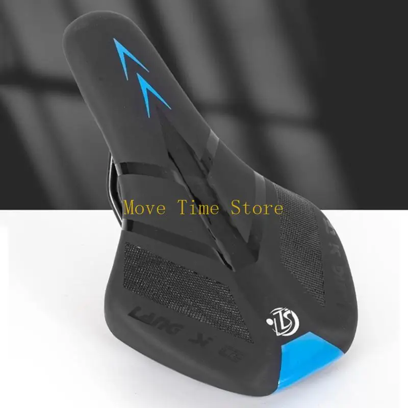 92me دراجات مريحة ناعمة مريحة سرج مقعد جبل على الطريق الجبلي بوب مقعد مقعد غير مائل للانزلاق #3