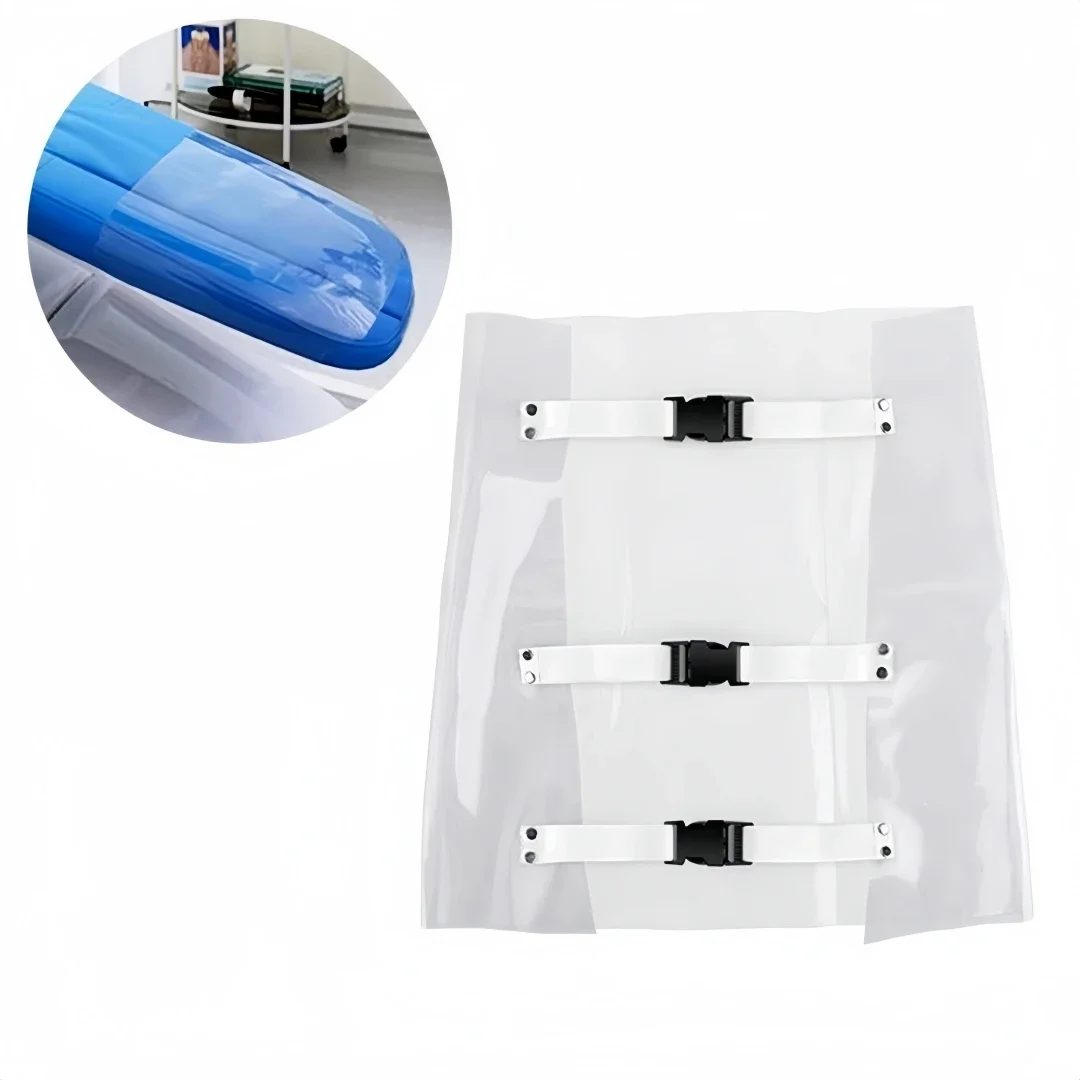 10Pcs Dental Chair Foot Cover Pad Chair Protector Cover Sleeve with Elastic Bands Foot Mat Cushion Practice Dustproof Protector
