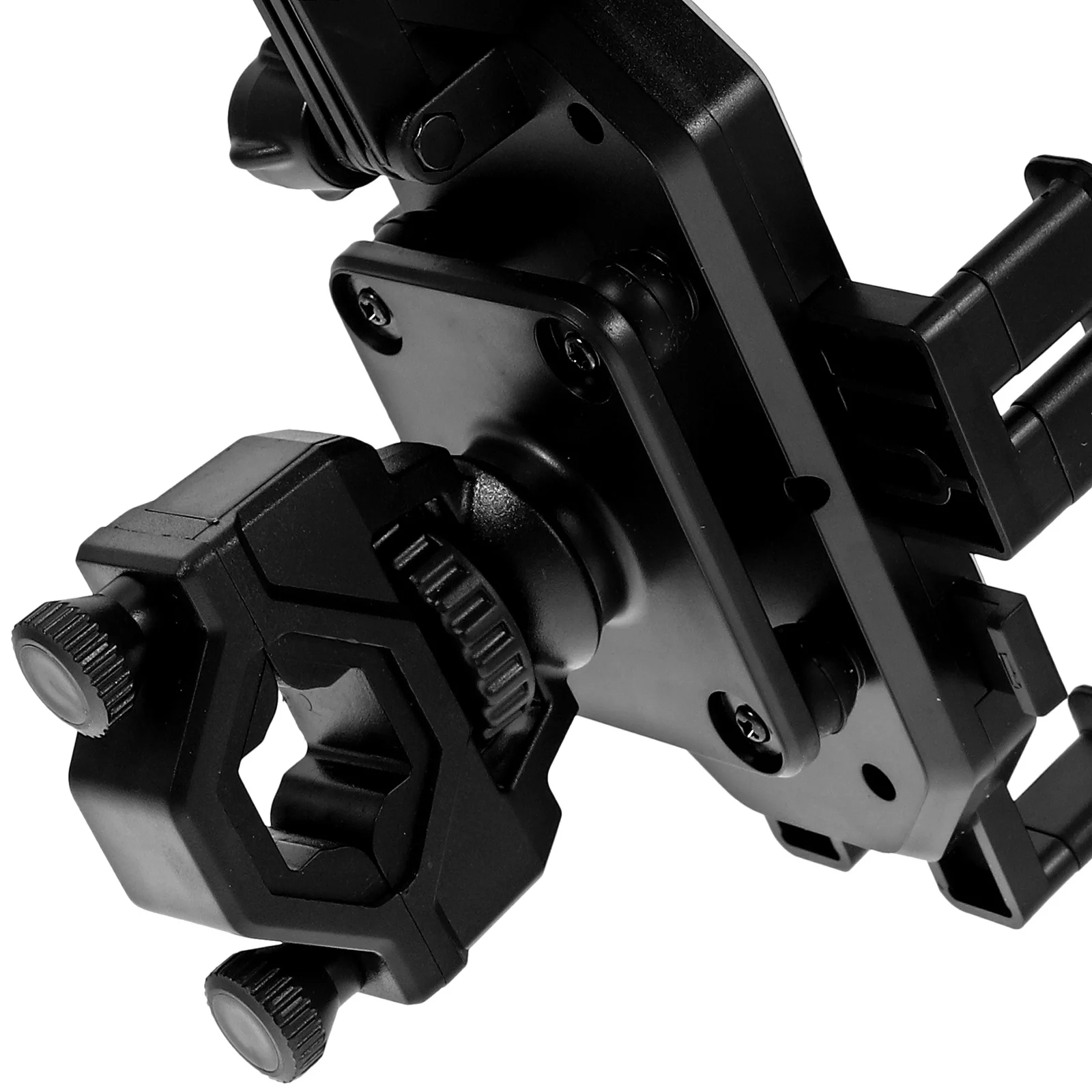 

Phone Holder With Cap Cycling Phone Holder Alloy Abs Waterproof Mount For Cycling Navigation Riding Bike Accessories