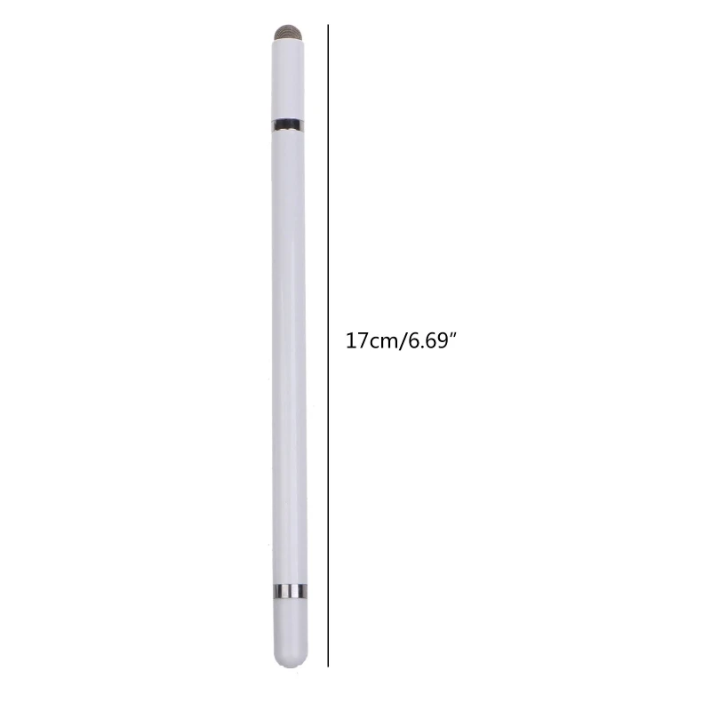 Universal 3 in 1 Capacitive Stylus Pen Drawing Pen for Touch Screen Phone Tablet Dropship