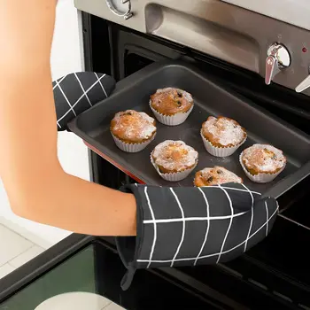 10 最佳銷售 廚房手套 - №10