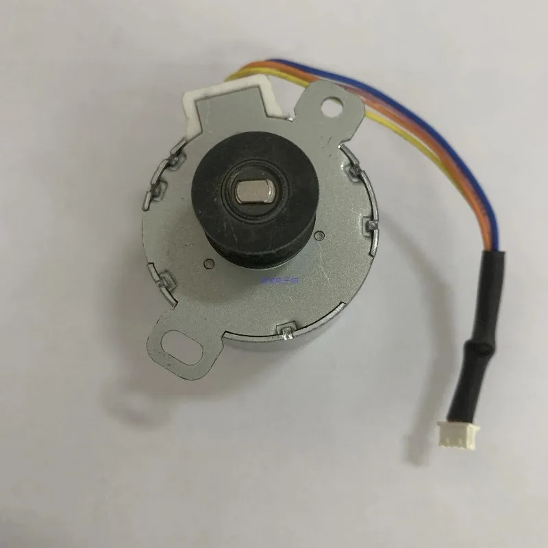 C6H 35BYJ212 deceleration stepper motor 12v fluorite camera C6 two-phase 4-wire 35 round