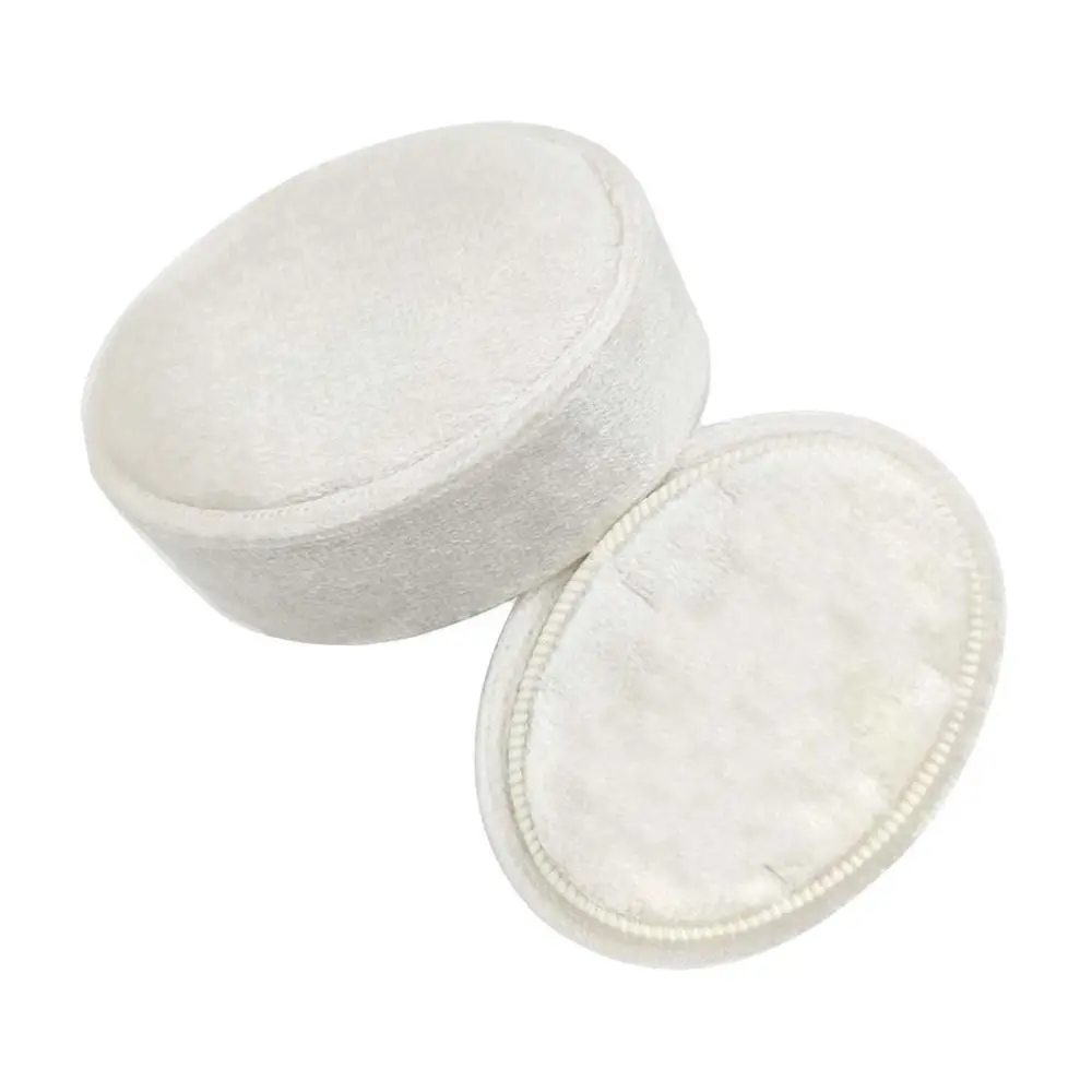 Velvet Material Velvet Ring Box 2 Slots/3 Slots Handmade Three Ring Box Vintage Style Oval Shape Earring Box Jewelry Storage