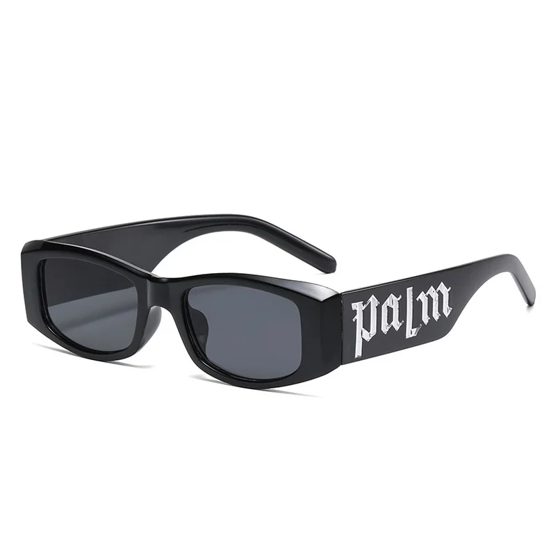 

Hip Hop Small Classic Men Women Fashion Sunglasses Designer Square Brand Unisex Glasses Stylish Popular Trend Shades