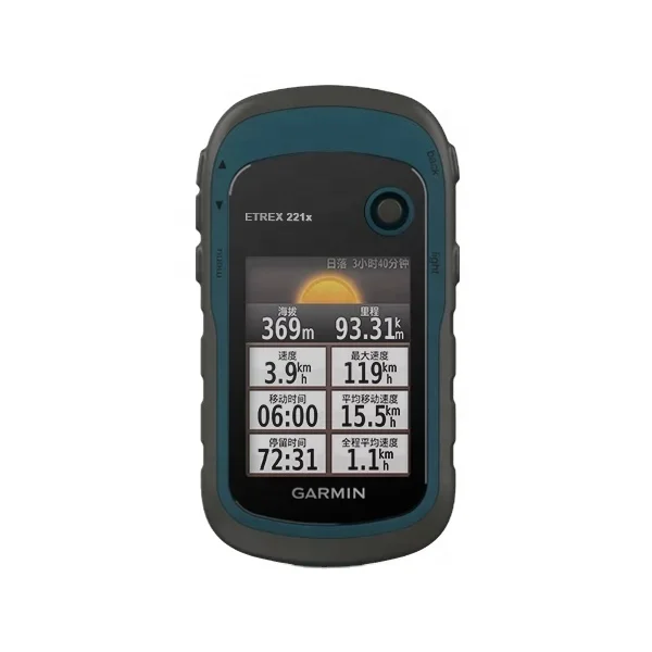 Best price High accuracy handheld gps GNSS Receiver etrex 221x eTrex10 CHCNAV GPS Handheld Android GIS Data Collector