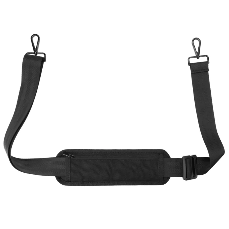 B50B-For Anker SOLIX C300 Portable Mobile Power Adjustable Strap, Outdoor Mobile Power Box With Metal Hooks Shoulder Strap