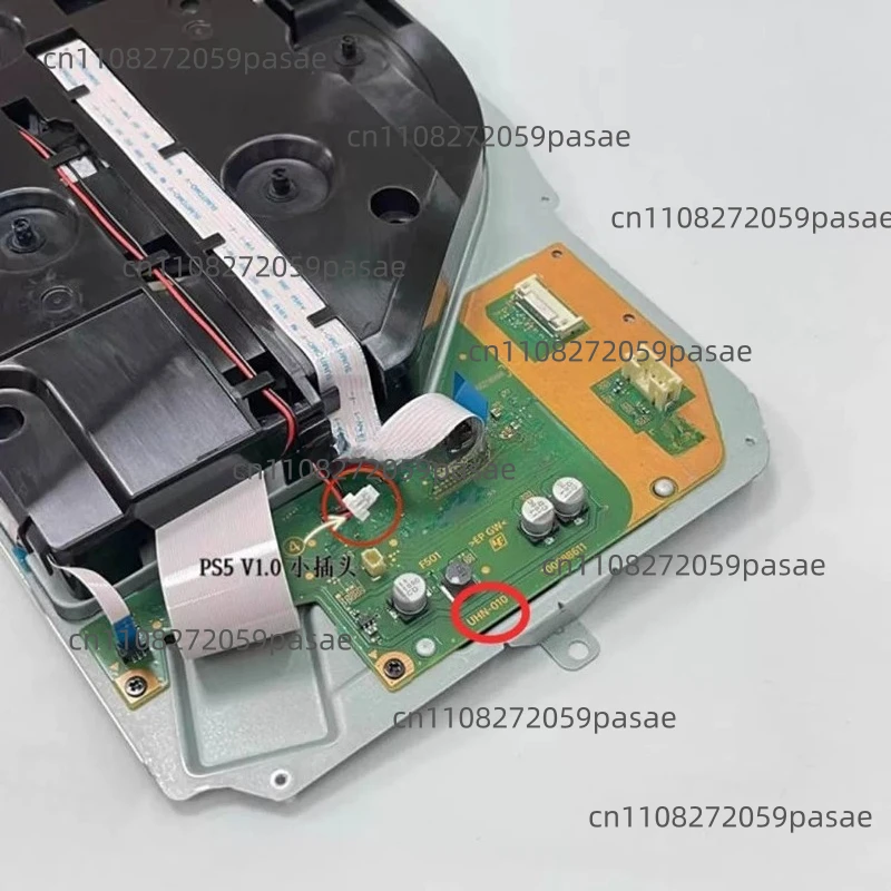 Optical drive board whole optical drive 1100 1200 disc reader with rack optical drive PS5
